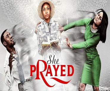 She Prayed