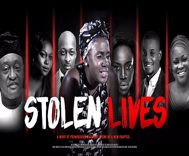 Stolen Lives