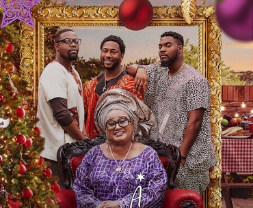 A Naija Christmas